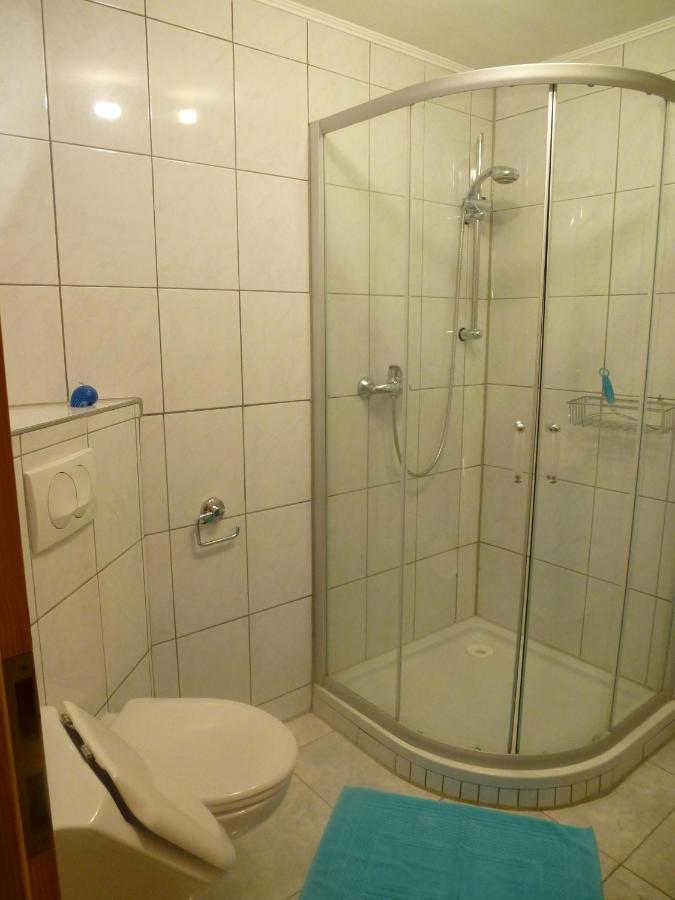 Ferienwohnung Jung Im Johannisborn Saarburg Eksteriør bilde