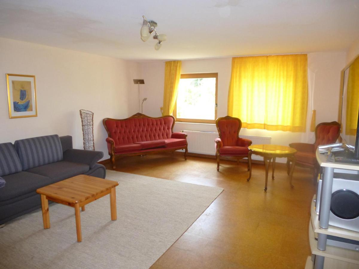 Ferienwohnung Jung Im Johannisborn Saarburg Eksteriør bilde