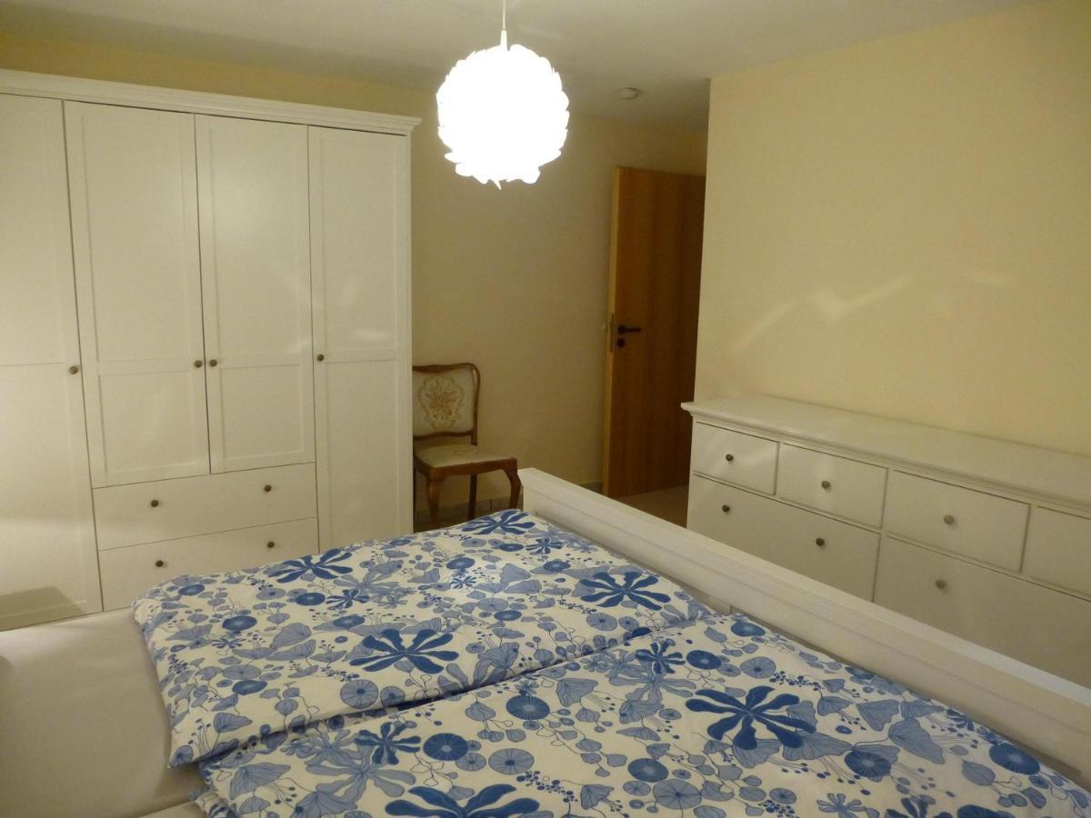 Ferienwohnung Jung Im Johannisborn Saarburg Eksteriør bilde